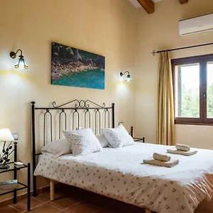 Villa Es Garrover Santanyí