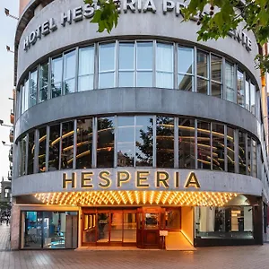 Otel Hesperia Presidente, Barselona