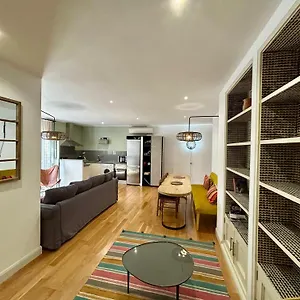 Appartement The Zentral &