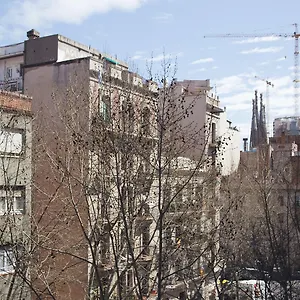  Appartamento Go-Bcn Residence Sagrada Familia