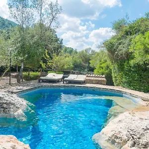 Hébergement de vacances Casa De Piedra