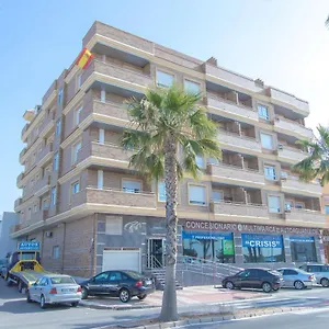 Apartamento Completos Iii Carlos Iii Aguadulce (Almeria)