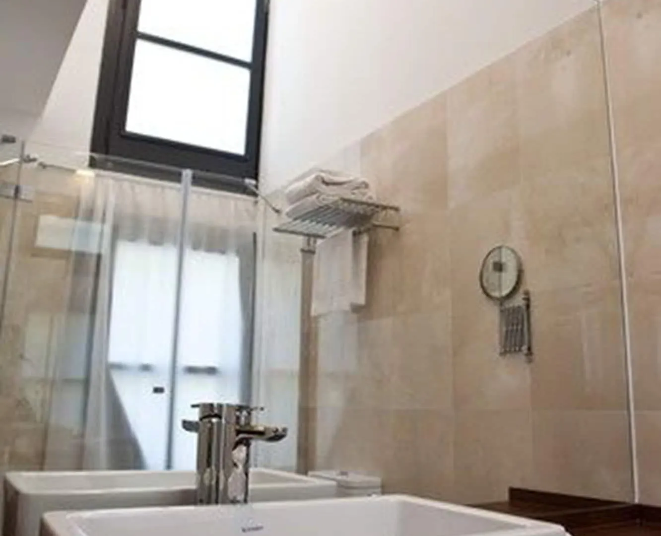 ***  May Ramblas Hotel Barcelone Espagne