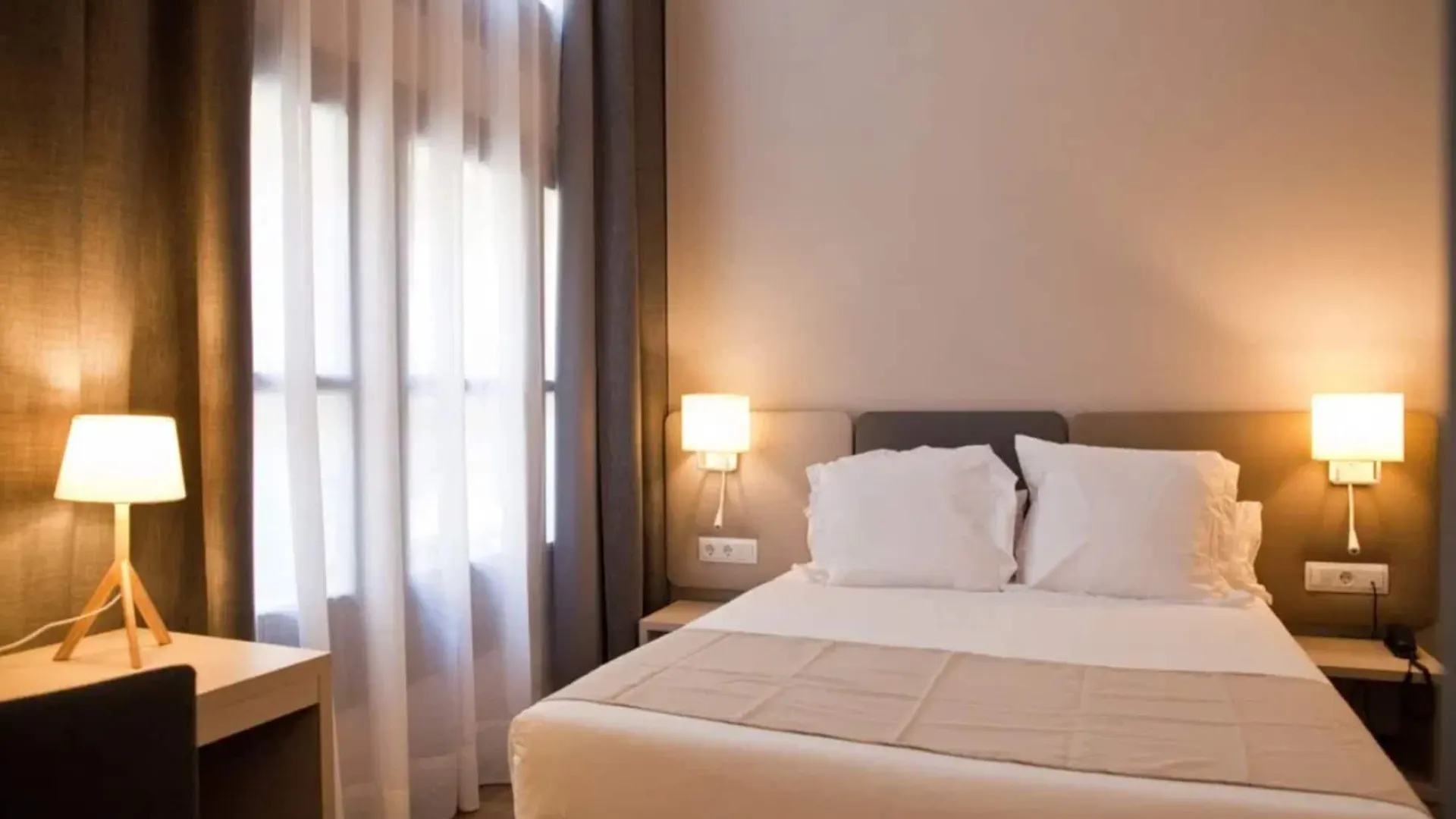 May Ramblas Hotel 3*, Barcelona Spain
