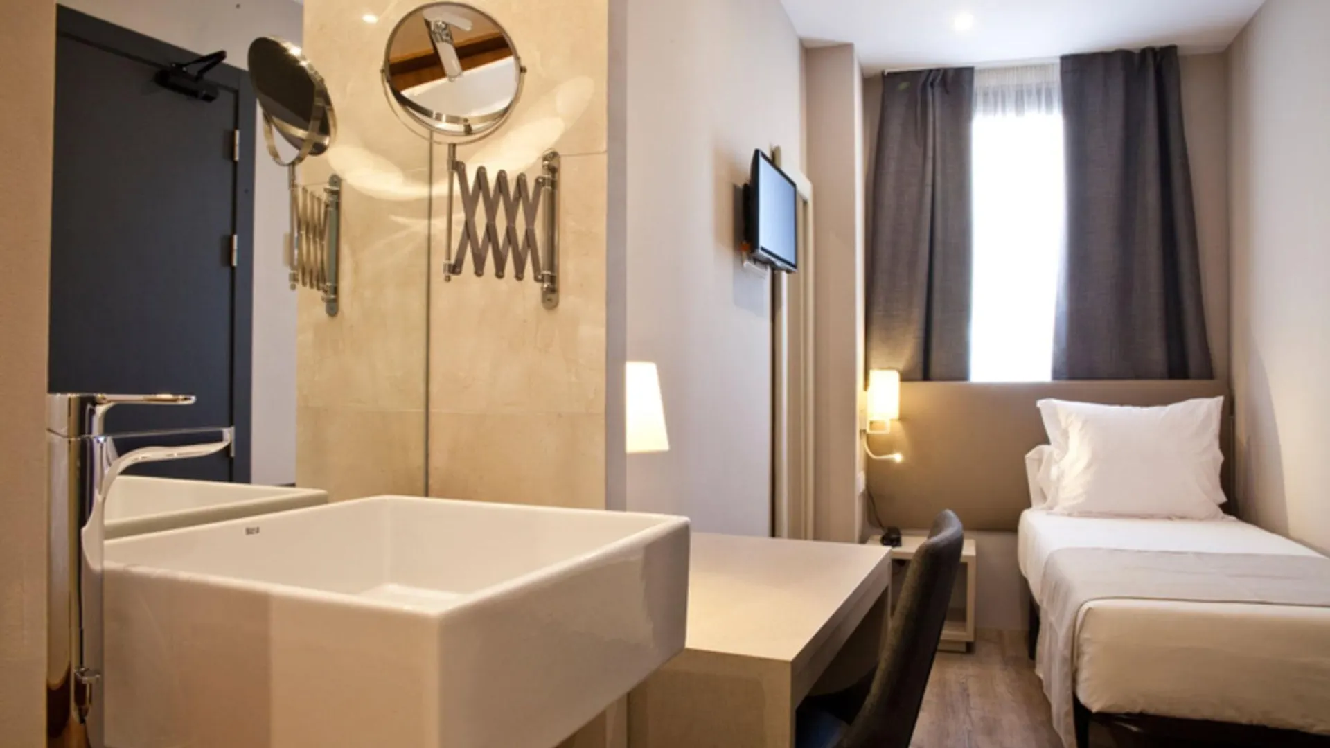 May Ramblas Hotel Barcelone 3*,
