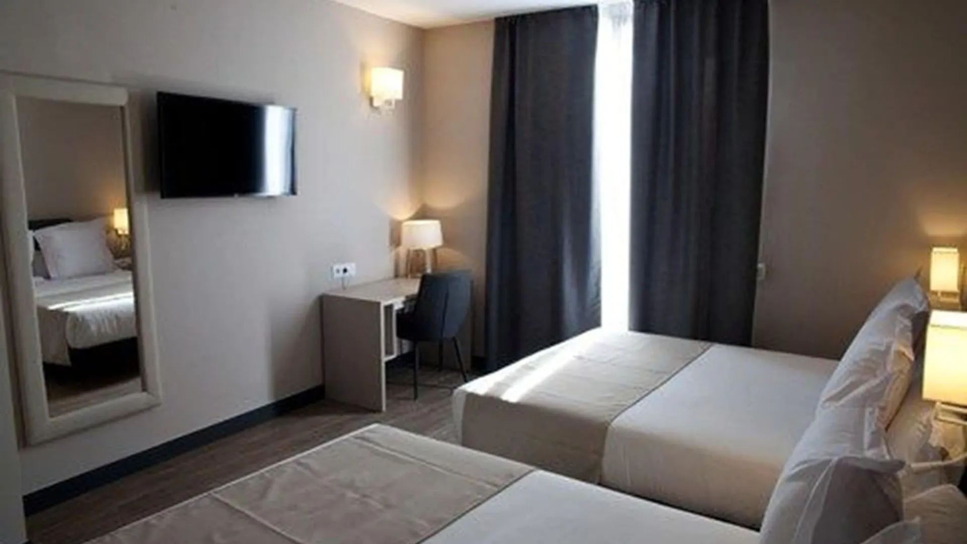 ***  May Ramblas Hotel Spain