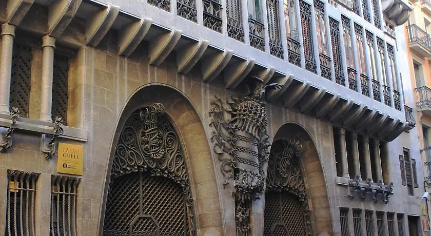 May Ramblas Hotel Barcelone