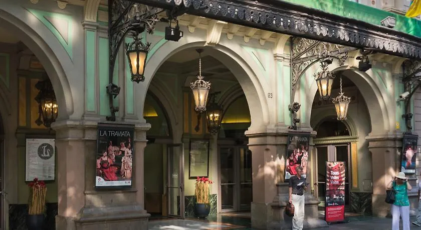 May Ramblas Hotel Barcelone