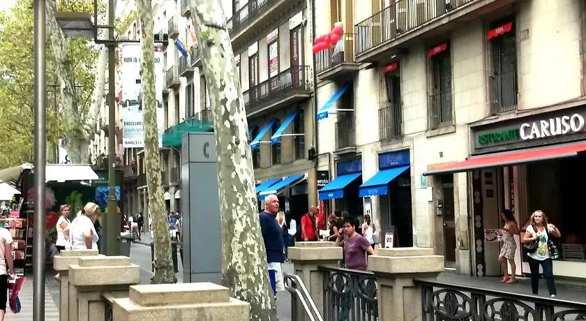 May Ramblas Hotel Barcelone 3*,