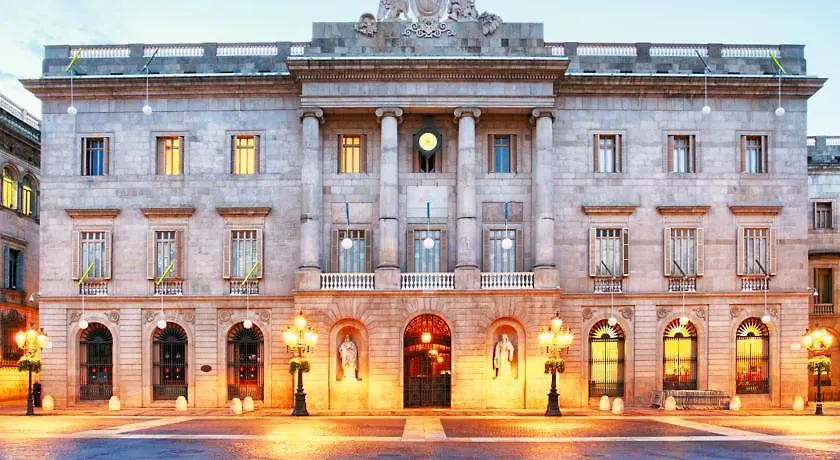 May Ramblas Hotel