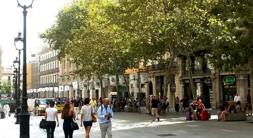 May Ramblas Hotel