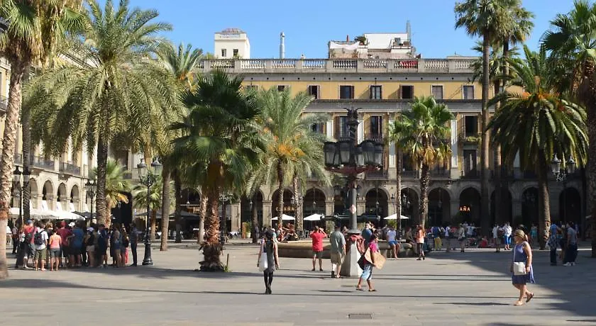 May Ramblas Hotel Barcelone Espagne
