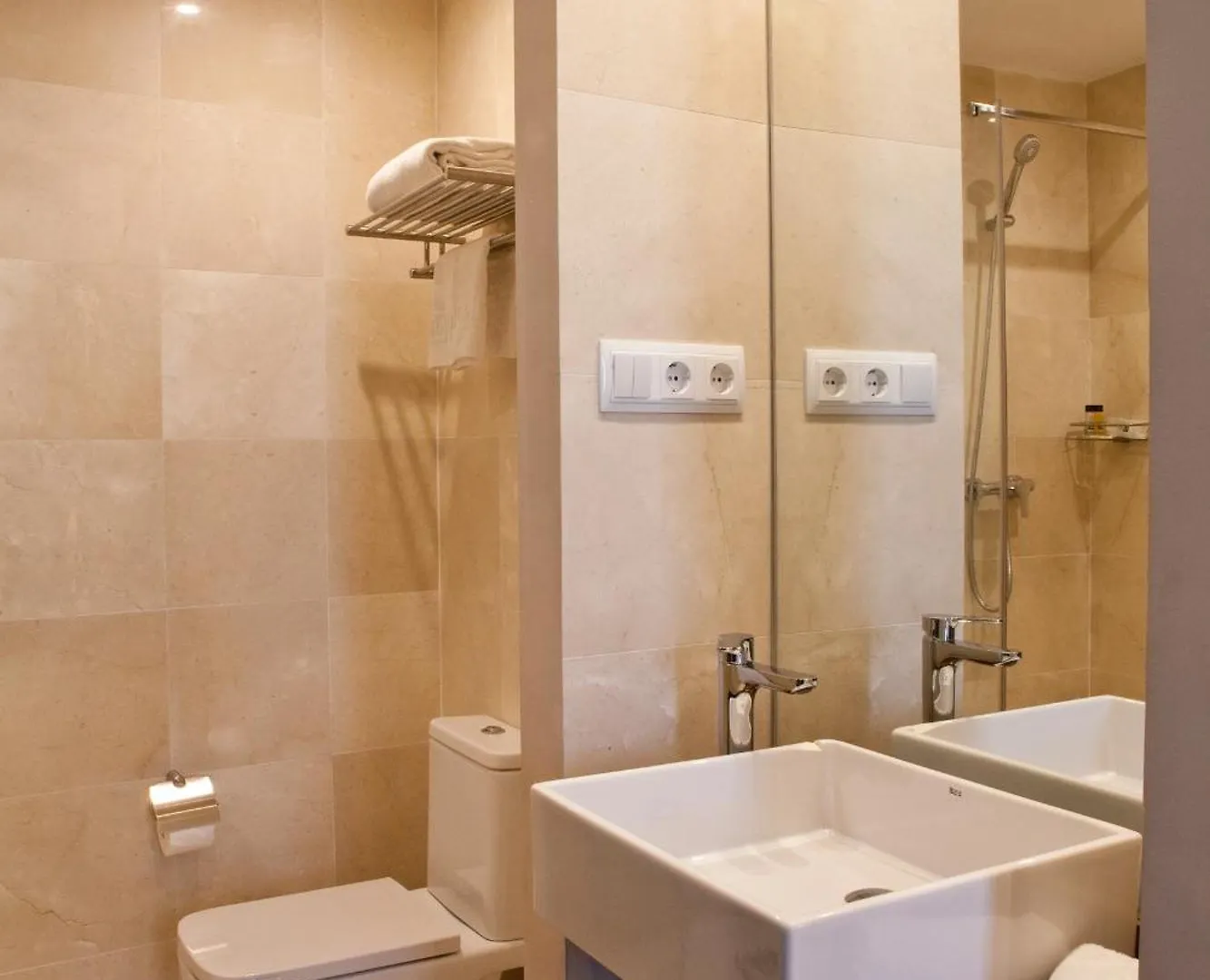 May Ramblas Hotel Barcelone