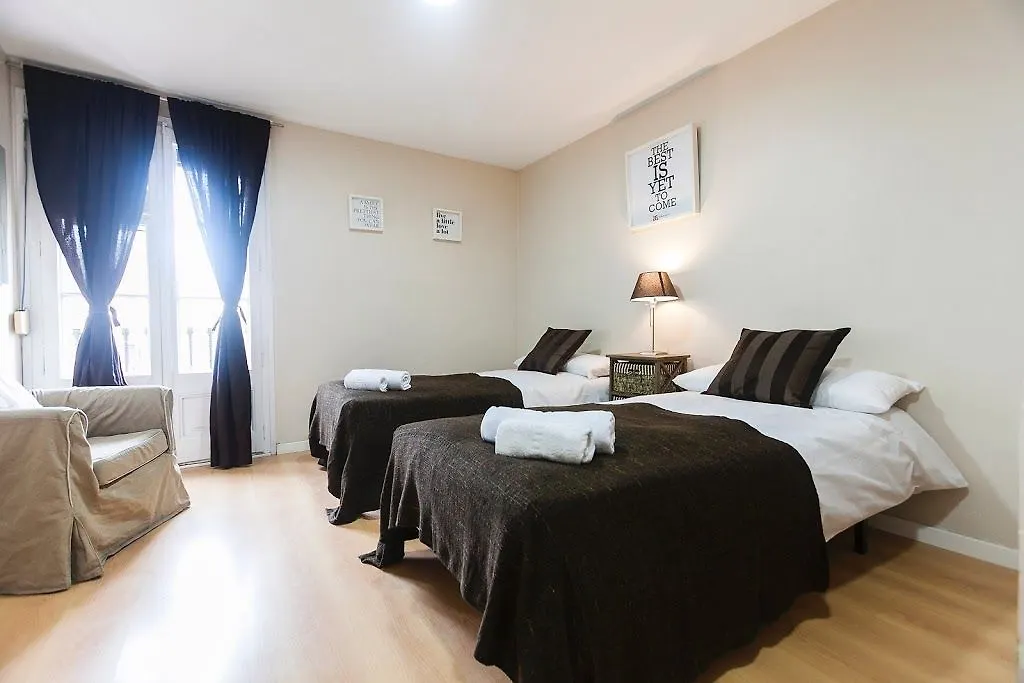 May Ramblas Hotel Barcelone