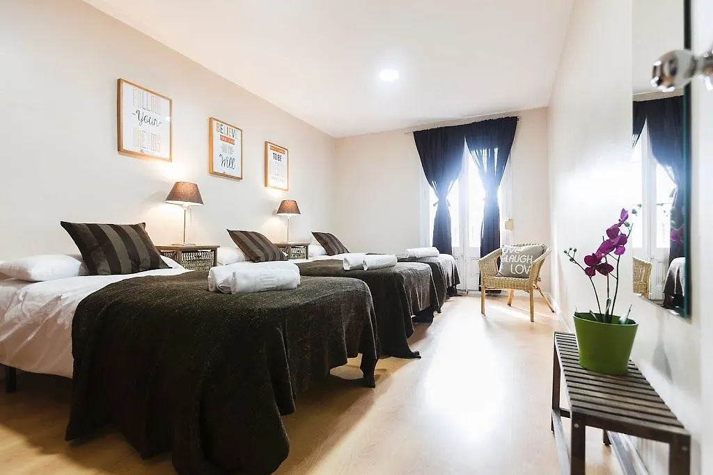 May Ramblas Hotel