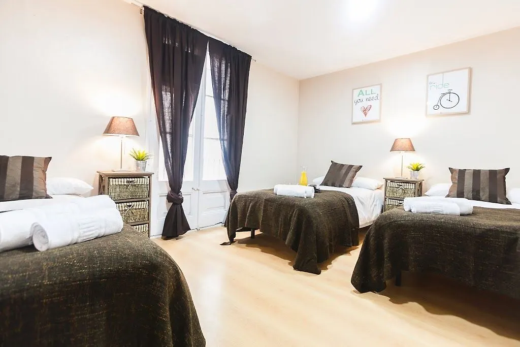 May Ramblas Hotel