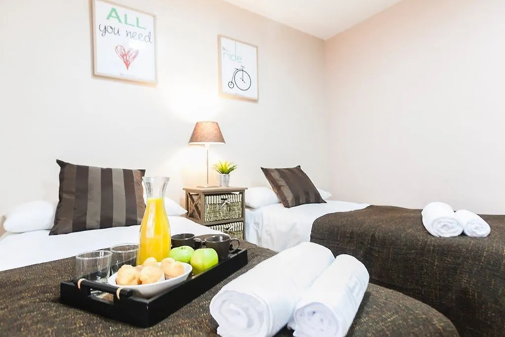 May Ramblas Hotel Barcelone