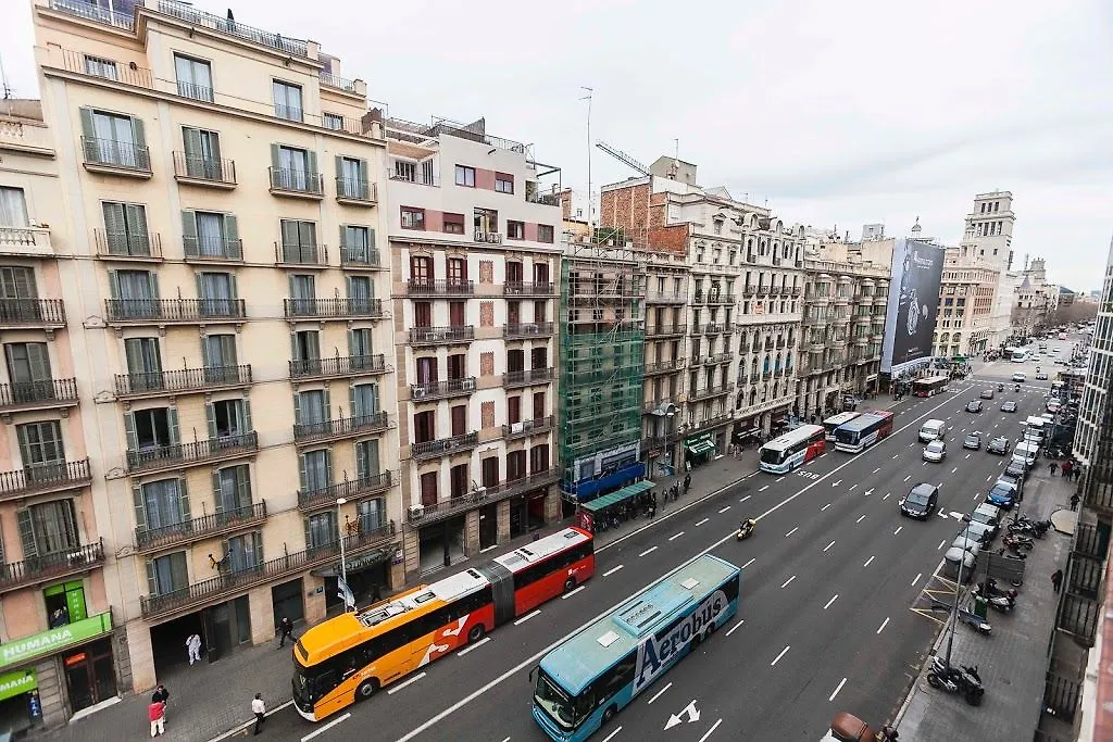 May Ramblas Hotel 3*, Barcelona Spain