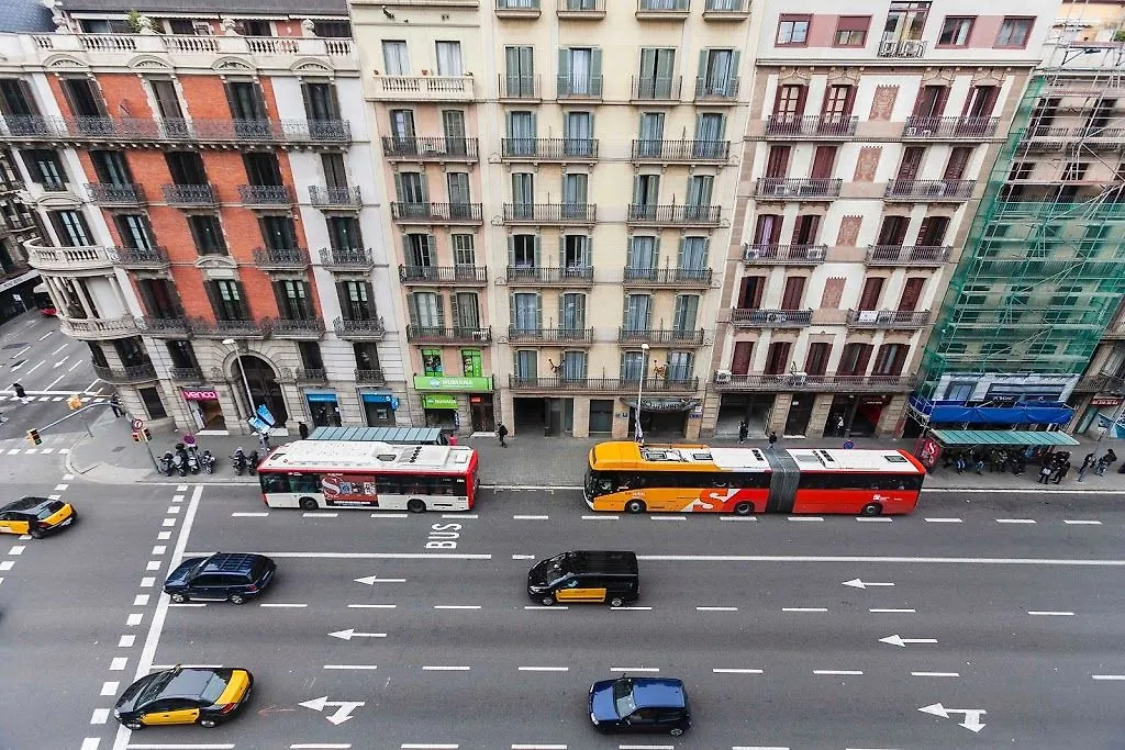 May Ramblas Hotel Barcelone