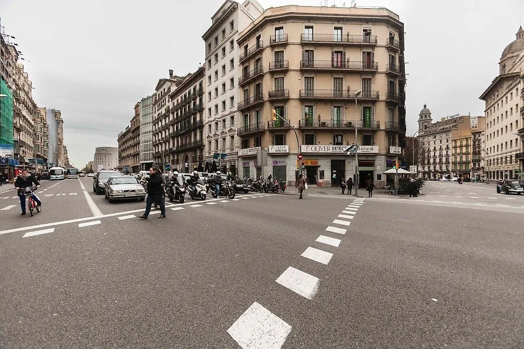 May Ramblas Hotel Barcelona
