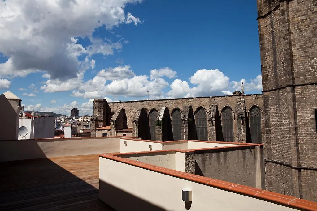 May Ramblas Hotel