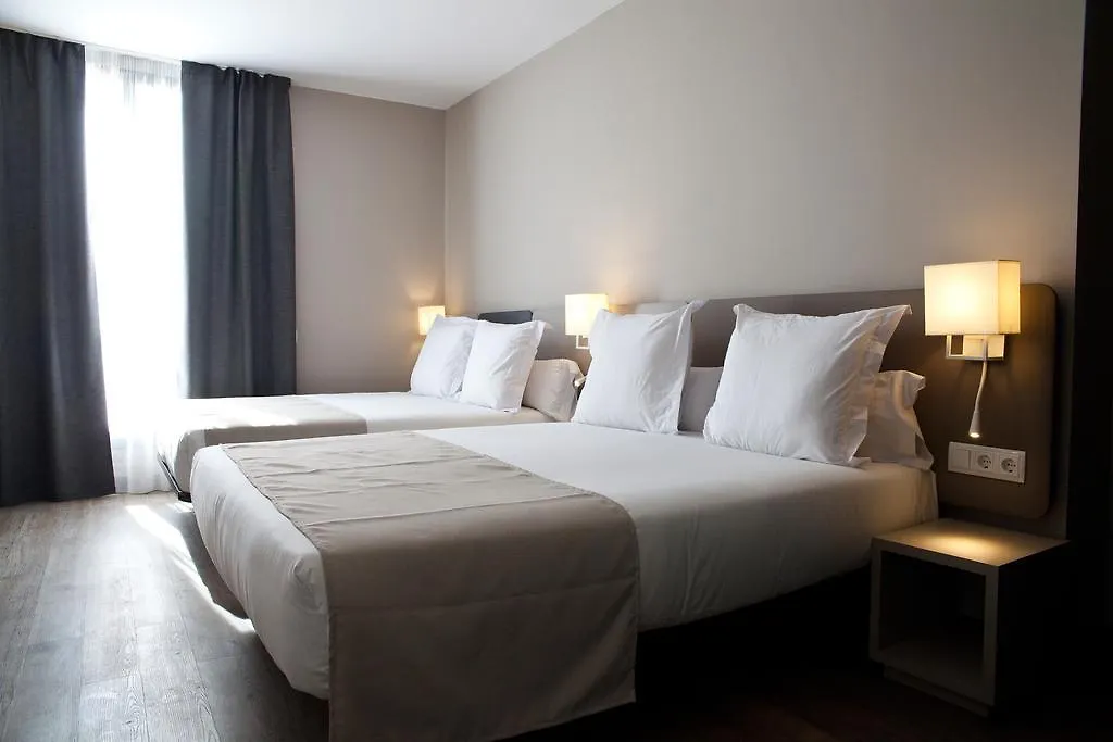 May Ramblas Hotel Barcelone Espagne