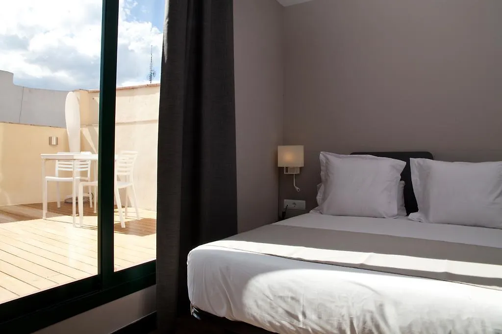 May Ramblas Hotel Barcelone 3*,  Espagne