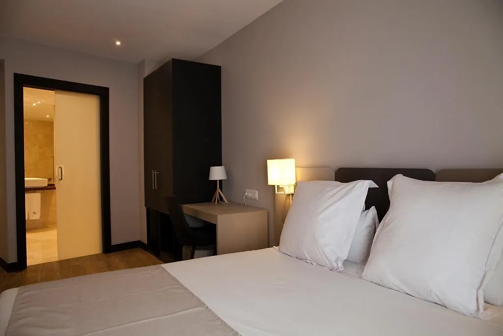 ***  May Ramblas Hotel Barcelone Espagne
