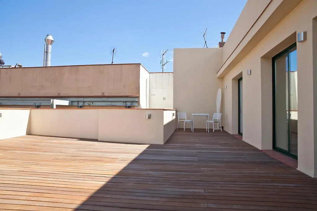 May Ramblas Hotel Barcelone