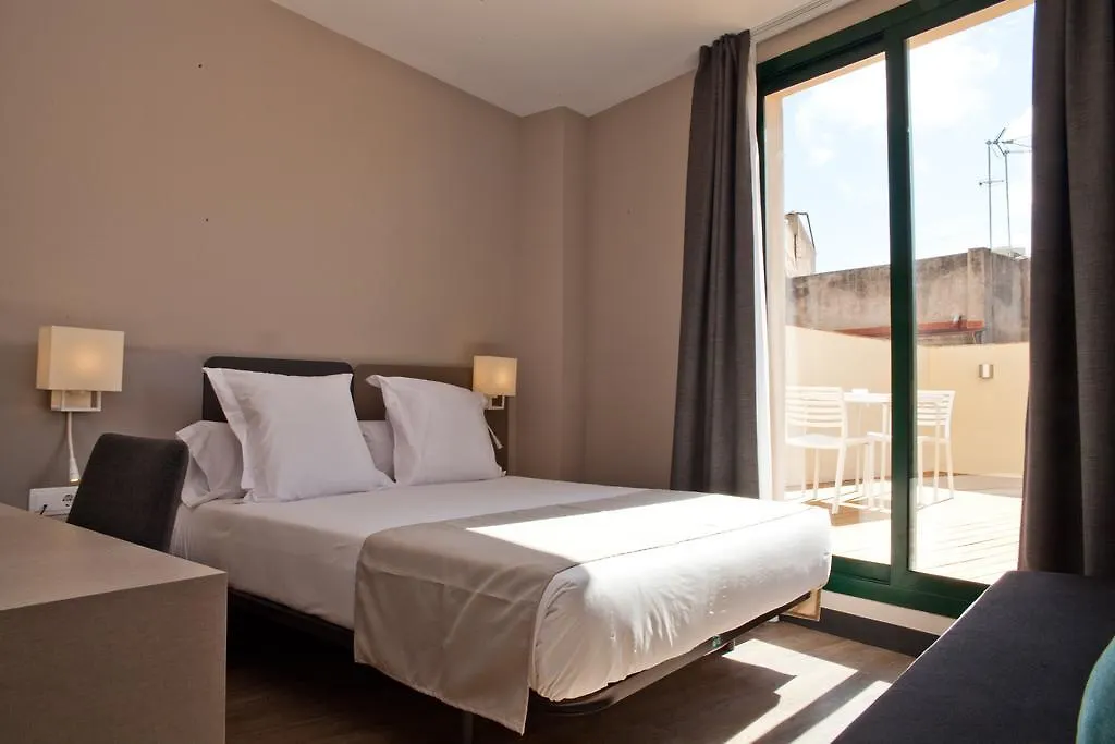 May Ramblas Hotel Barcelone
