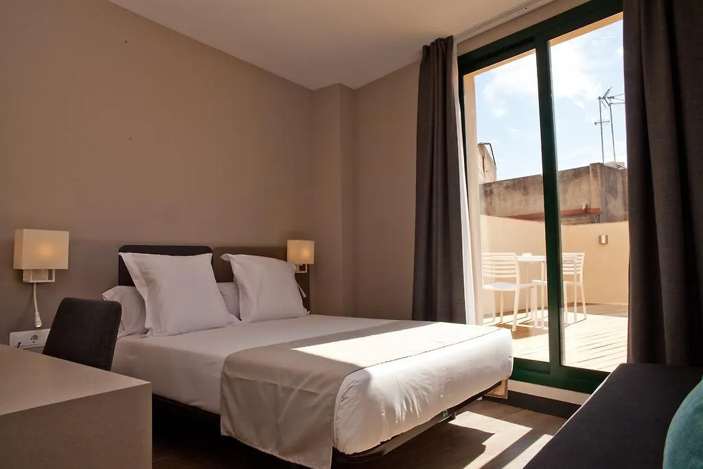 May Ramblas Hotel Spain