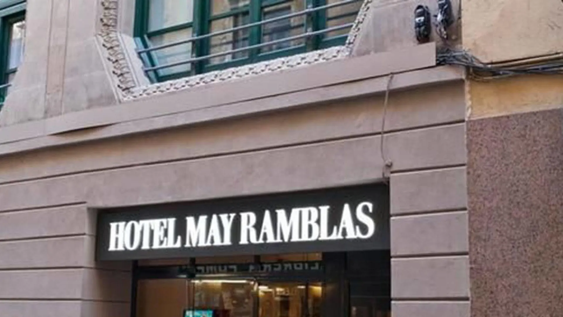 May Ramblas Hotel 3*, Barcelona