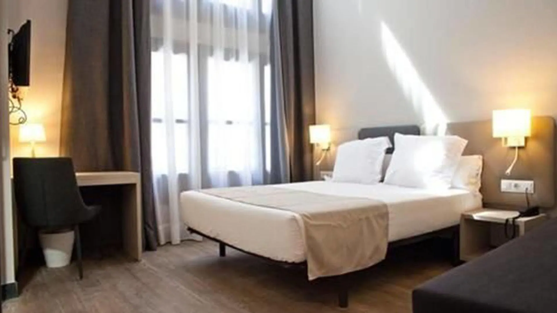 May Ramblas Hotel Barcelone
